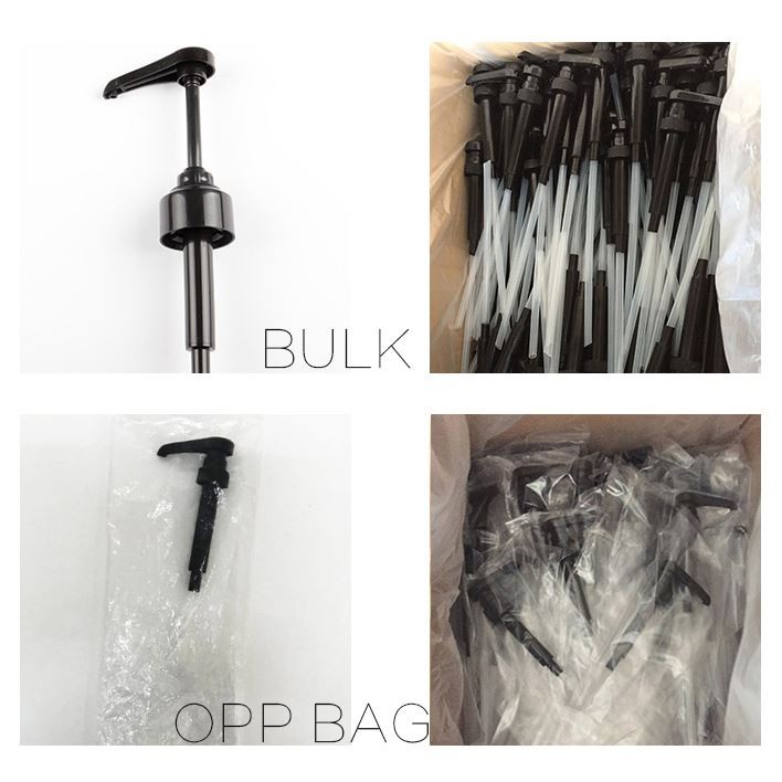 bulk or bag packing
