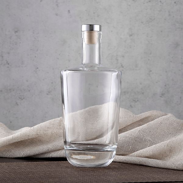 Botol kaca rum 750ml