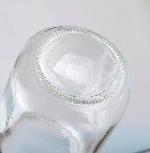 Jam Jar Glass
