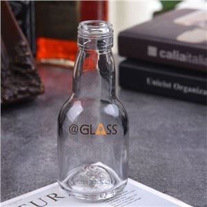 Botol kristal untuk wiski