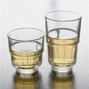 Cawan minum kaca
