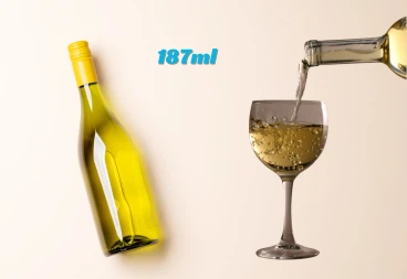187ml wine bottle 187ml wine bottle